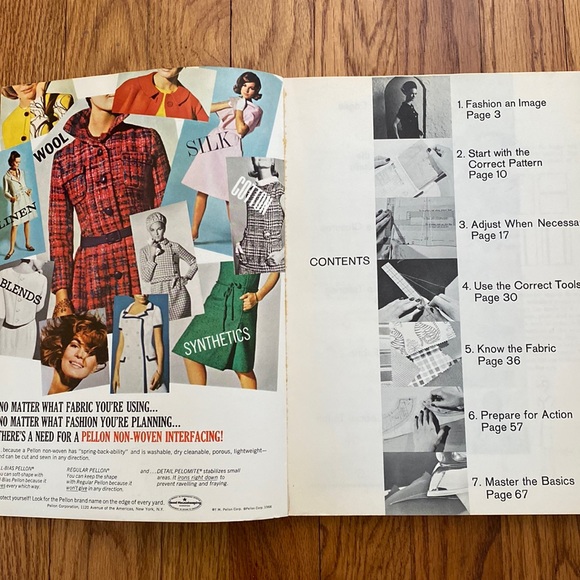 3 VTG McCall’s Sewing Books ‘53, ‘62, ‘66 - Picture 3 of 14